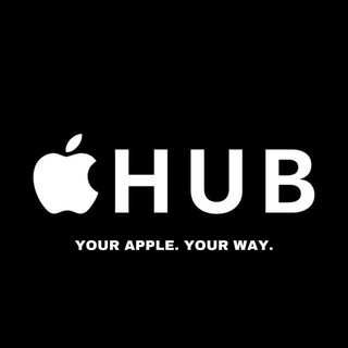 Telegram profile photo for Apple Hub