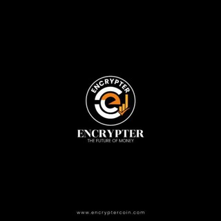 Telegram profile photo for ENCRYPTER (ERPT) OFFICIAL
