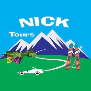 Telegram profile photo for Nick Tours Georgia and Caucasus