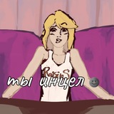 Telegram profile photo for Mercedes' blog<3)