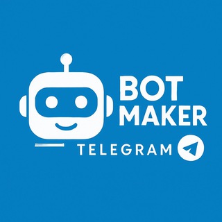 Telegram profile photo for Botmaker