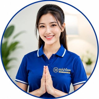 Telegram profile photo for แม่นำโชค