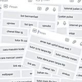 Telegram profile photo for isi bot di sini