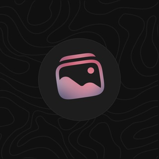 Telegram profile photo for Wallwidgy // wallpapers & widgets
