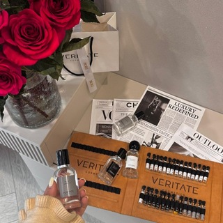 Telegram profile photo for Takaya Marina Perfume by Veritate