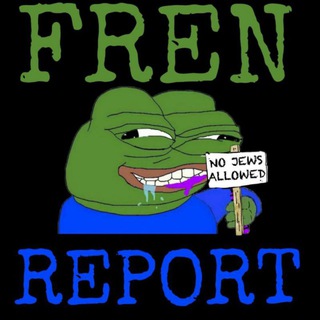 Telegram profile photo for Fren Report