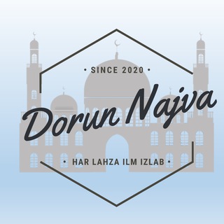 Telegram profile photo for Dorun Najva