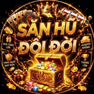 Telegram profile photo for SĂN HŨ ĐỔI ĐỜI