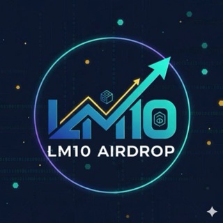 Telegram profile photo for LM10 Airdrop💰🇧🇩