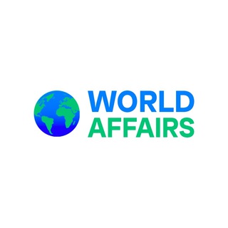 Telegram profile photo for World Affairs by Unacademy