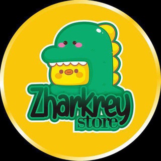 Telegram profile photo for ZHARKREY STORE—OPEN