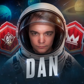 Telegram profile photo for DAN PUBG