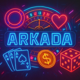 Telegram profile photo for π ARKADA PREMIUM CAPITAL