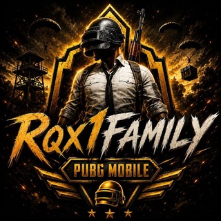 Telegram profile photo for Rqx¹FAMILY