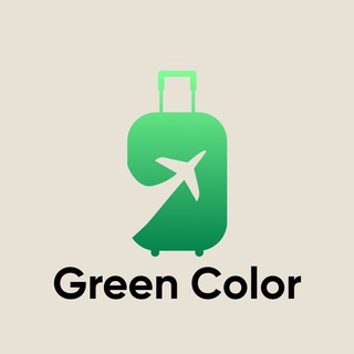 Telegram profile photo for GreenColor24 ( Осторожно есть фейки)
