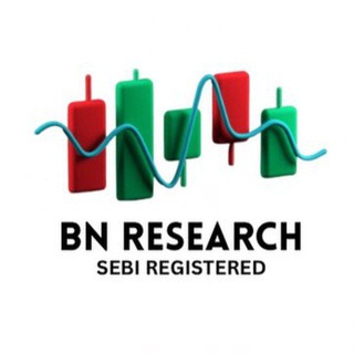Telegram profile photo for BN Research - SEBI REGISTERED