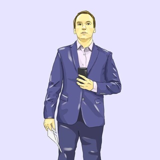 Telegram profile photo for LukanovEA