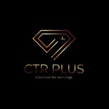 Telegram profile photo for CTR+ Футажи для рекламы. Производстов любых креативов