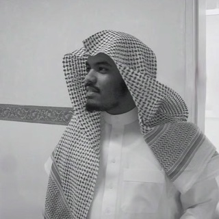Telegram profile photo for تلاوات ياسر الدوسري🤍.