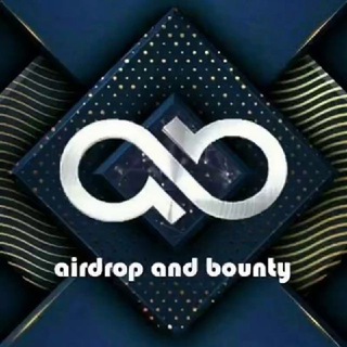 Telegram profile photo for Airdrop and ₿ounty