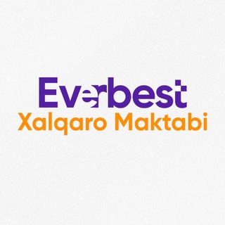 Telegram profile photo for Everbest School