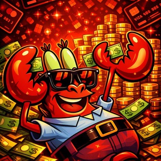 Telegram profile photo for 𝐊𝐫𝐮𝐬𝐭𝐲 𝐤𝐫𝐚𝐛𝐬