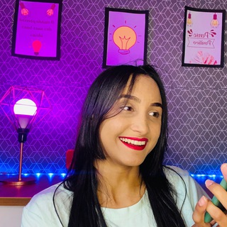 Telegram profile photo for Dicas e tutoriais/ Maiza Santys