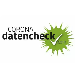 Telegram profile photo for Coronadatencheck.com