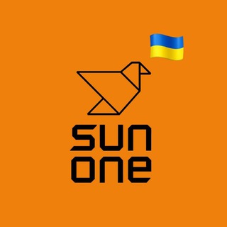 Telegram profile photo for SunOne Робота