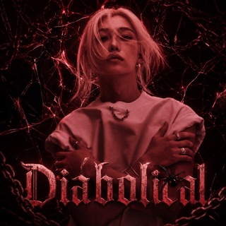 Telegram profile photo for 𝐃̸𝐈̏𝐀̶𝐁̏𝐎͊𝐋̷𝐈̶𝐂̲̍𝐀̲̍𝐋͊