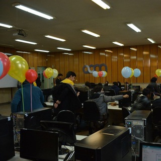 Telegram profile photo for UICPC::The Beginning-Album