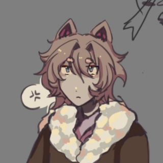 Telegram profile photo for scrисовальня