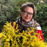 Telegram profile photo for Ольга Малахова.