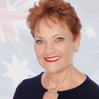 Telegram profile photo for Pauline Hanson Aussie Legend