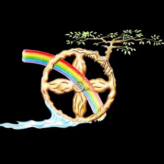 Telegram profile photo for Spirebo Gemeinschaft - Der Weg ist das Ziel 🌱🌿