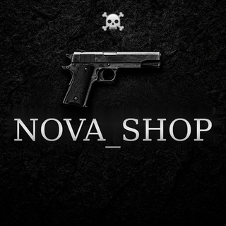 Telegram profile photo for n o v a | S H O P