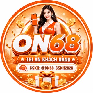 Telegram profile photo for ON68 - TRI ÂN HỘI VIÊN