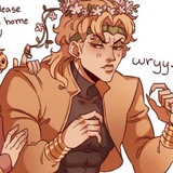 Telegram profile photo for dio