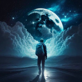 Telegram profile photo for MoonTicket Bot Сhannel