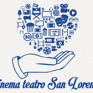 Telegram profile photo for Cinema Teatro San Lorenzo Giaveno