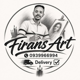 Telegram profile photo for Firans ART βοΈ π¨