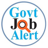 Telegram profile photo for Govt Job Alert