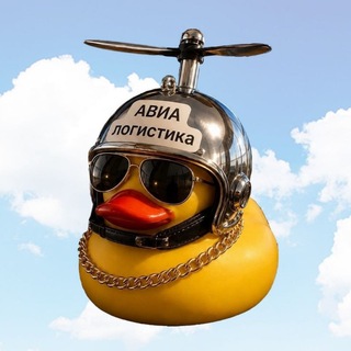 Telegram profile photo for чат АВИА логистика ✈️