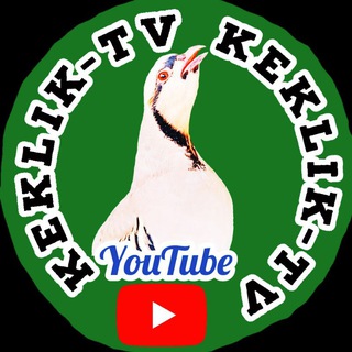 Telegram profile photo for Keklik-tv