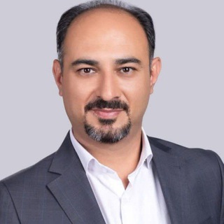 Telegram profile photo for کانال مهندس احمدرضا سهرابی