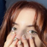 Telegram profile photo for дашина ногтевая палитра 🧚🏻♀️🌈💅🏻