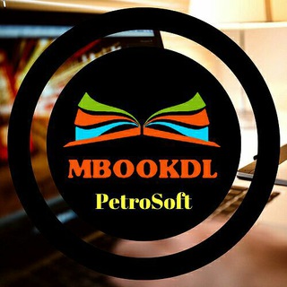 Telegram profile photo for MBookDL پتروسافت