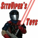 Telegram profile photo for SithViper's Toys 2.0 🇺🇸