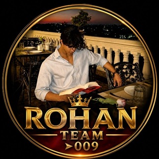 Telegram profile photo for ROHAN X SLOT 🎰