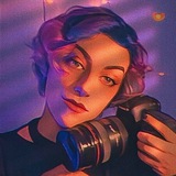 Telegram profile photo for Катриша | Косплей фотограф СПб